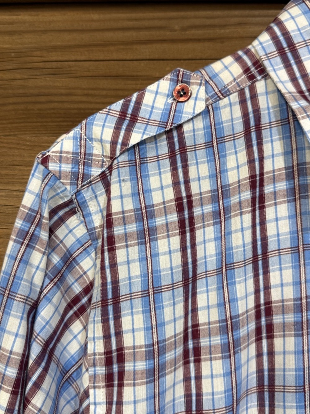 Sovereign Code ‘Thomas’ Button-Down - Picture 5 of 9
